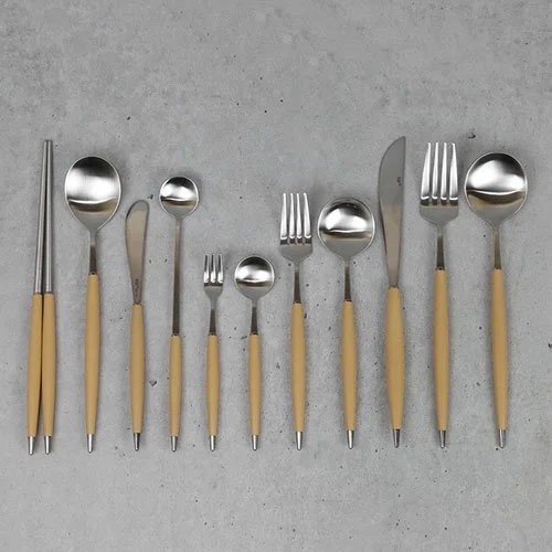 몽블랑 큐티 커트러리 카라멜 (11타입)