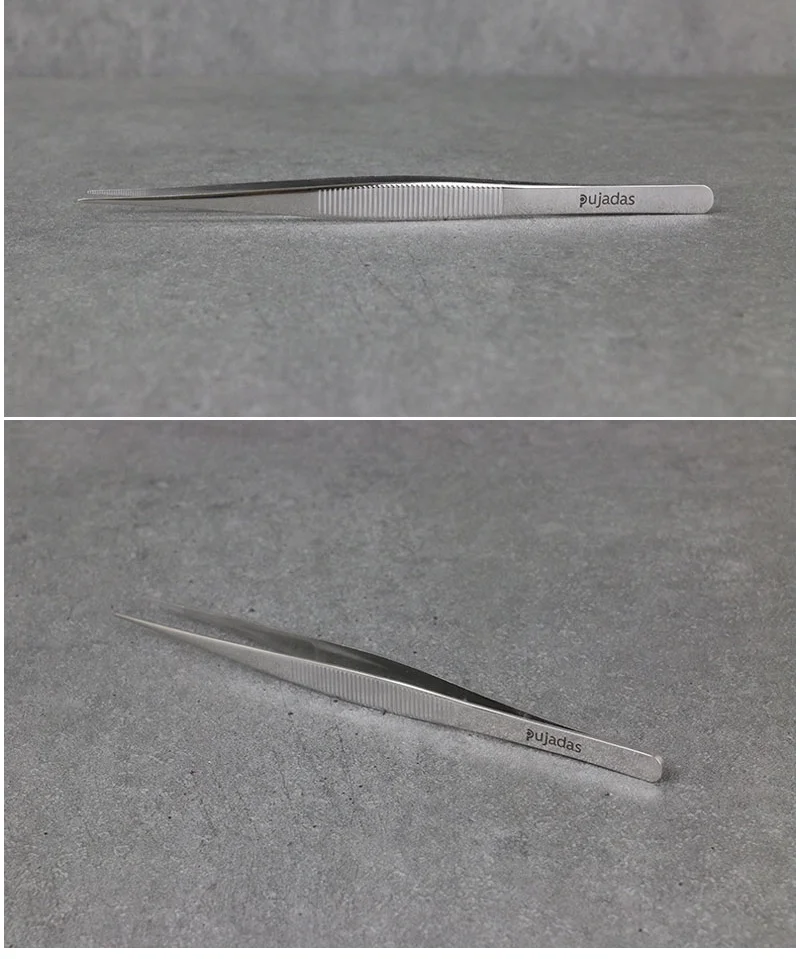 푸자다스 요리 데코핀셋 16cm 상세 이미지 2
