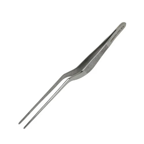 스텐 가니쉬 핀셋 14cm