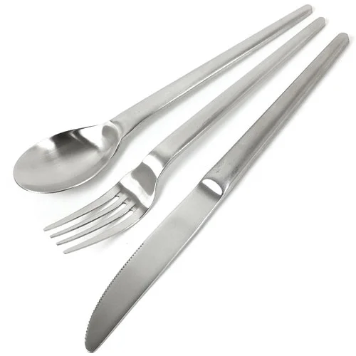미러 양식기 무광 (3size) 커트러리