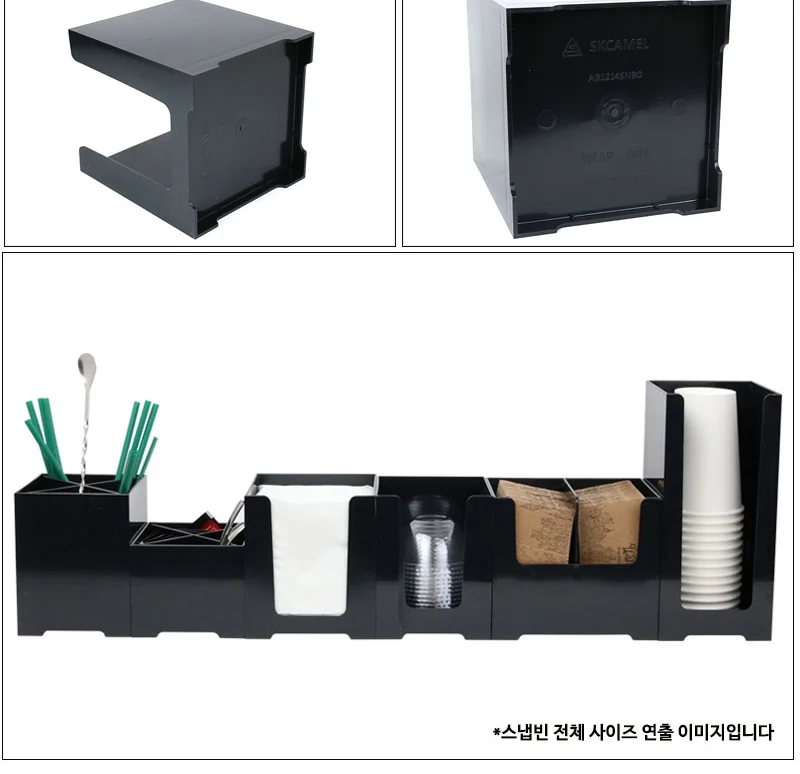 냅킨 디스펜서 카페용품 상세 이미지 2