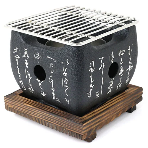 일본식 미니화로 (대) 개인화로