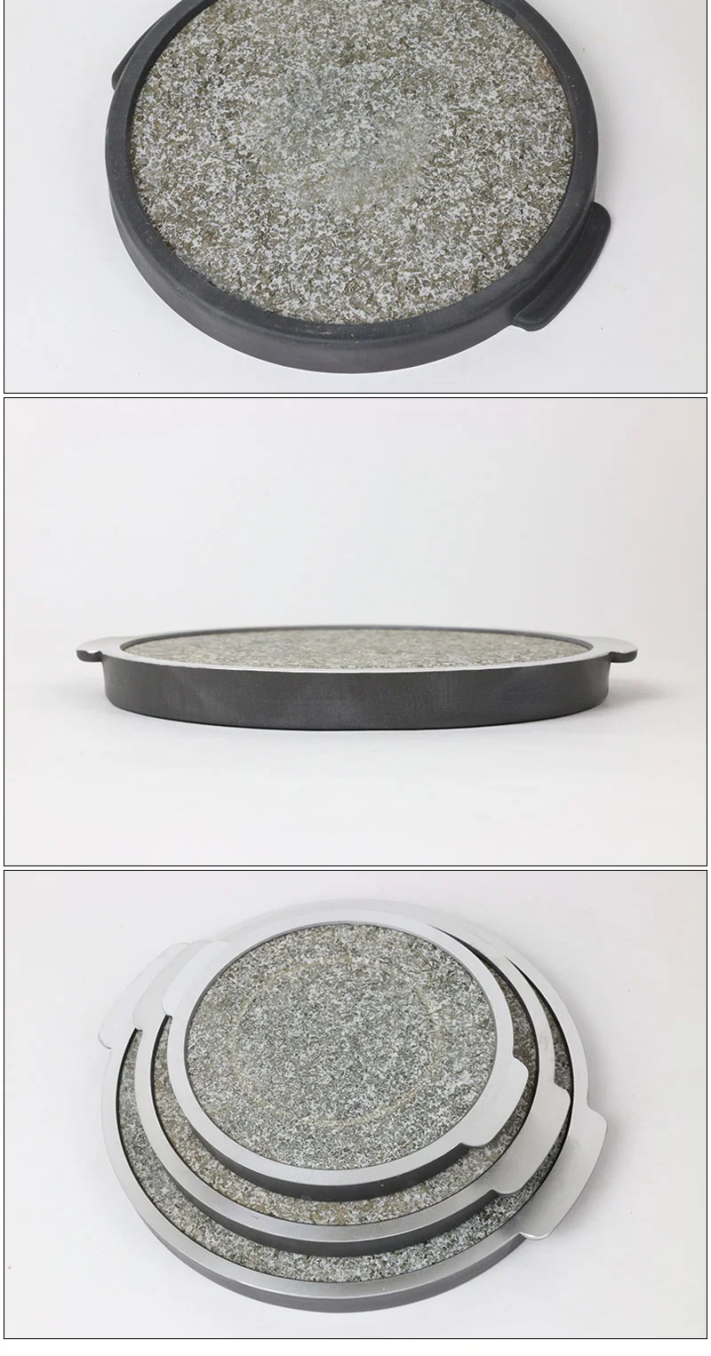 원형 일식돌판 (3size) 상세 이미지 2