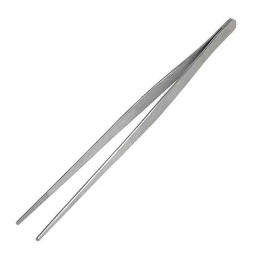 스텐 요리 핀셋 30cm