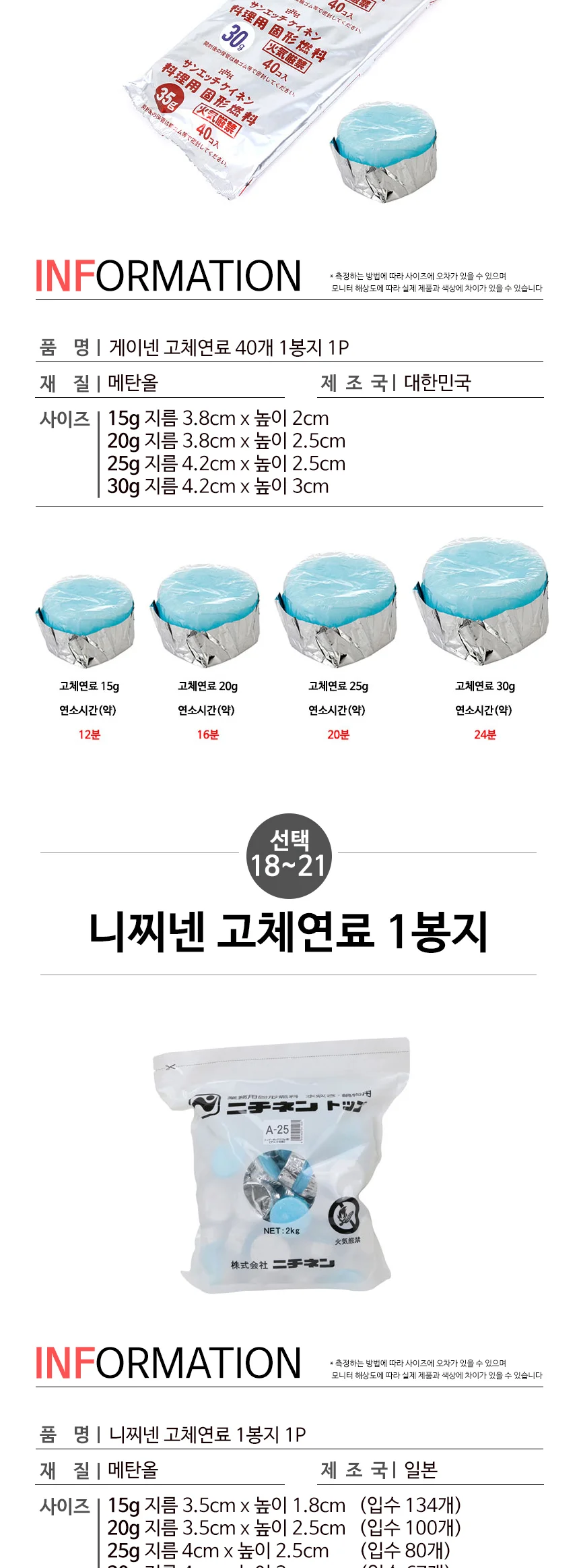 알루미늄 일본식 미니화로 모음전 개인화로 상세 이미지 20
