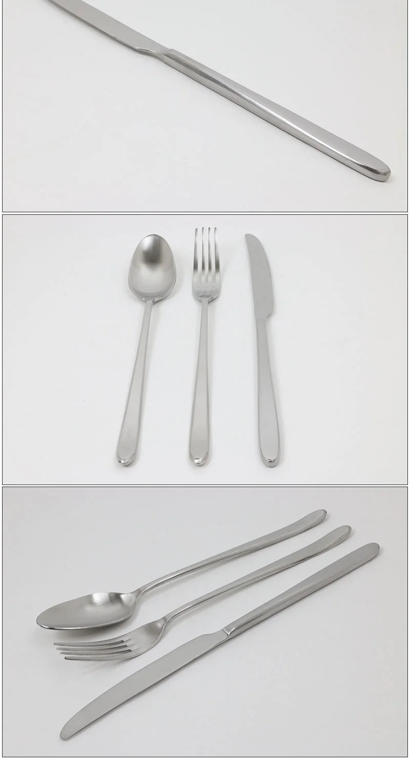 소피아 샤틴커트러리(3size) / 소피양식기 상세 이미지 3