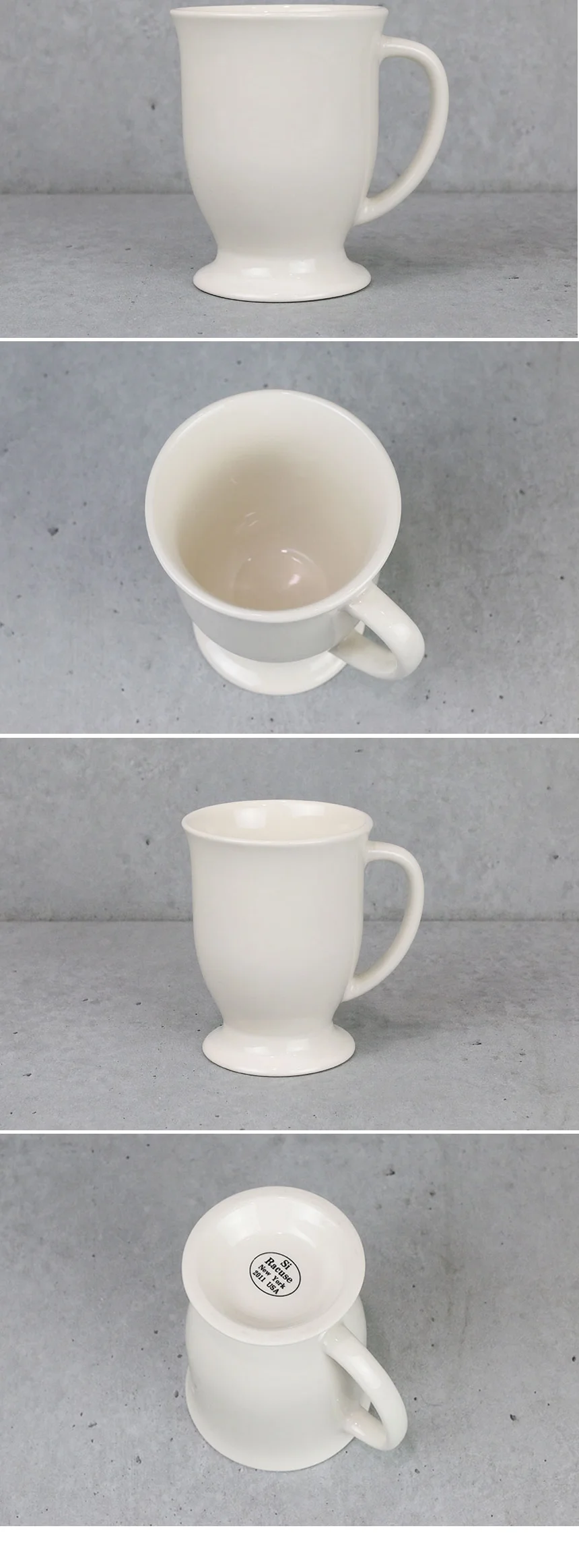 뉴욕 라쿠스 비너스 머그컵 450ml 상세 이미지 4